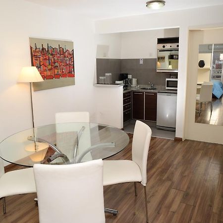 Studio Pueyrredon By Recoleta Apartments Buenos Aires Pokoj fotografie