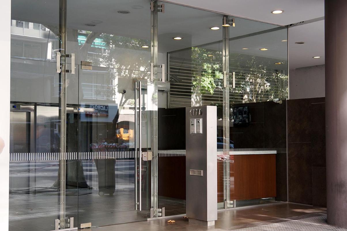 Studio Pueyrredon By Recoleta Apartments Buenos Aires Exteriér fotografie