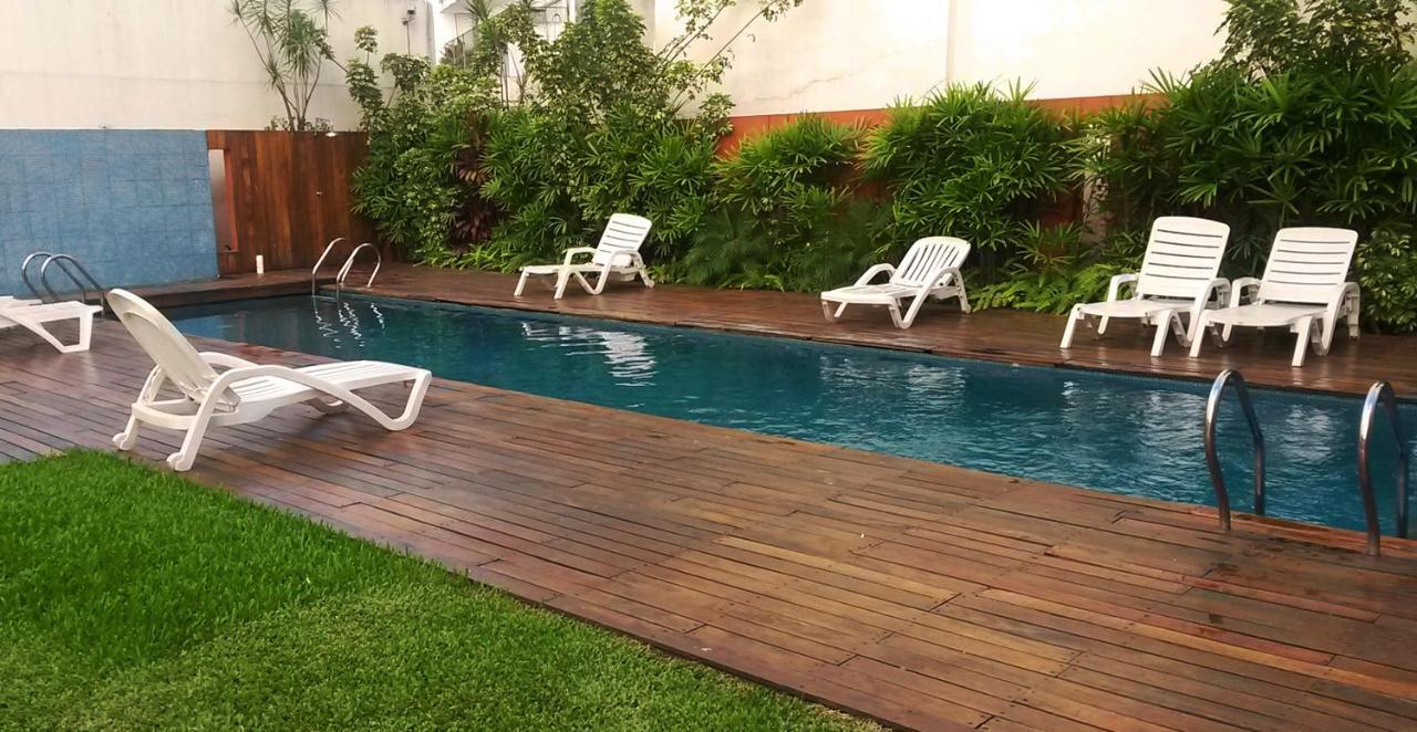 Studio Pueyrredon By Recoleta Apartments Buenos Aires Exteriér fotografie