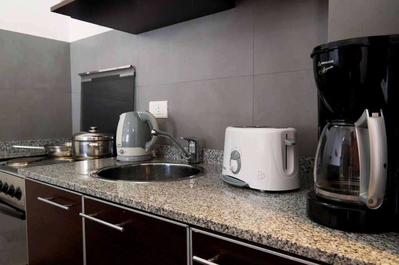 Studio Pueyrredon By Recoleta Apartments Buenos Aires Exteriér fotografie