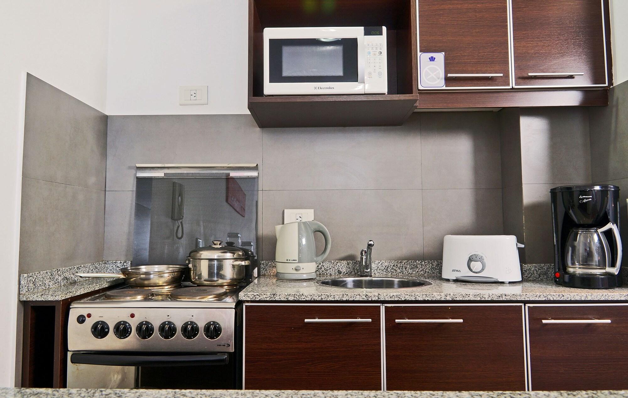Studio Pueyrredon By Recoleta Apartments Buenos Aires Exteriér fotografie